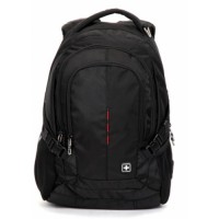Σακίδιο πλάτης  Suissewin with airflow system SN9617 Black